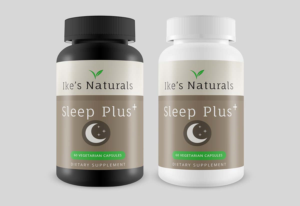 Label Design by maricreatives for Ike''s Naturals | Design: #7249872