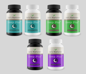 Label Design by maricreatives for Ike''s Naturals | Design: #7252084