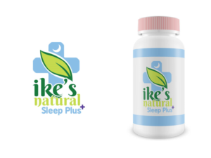 Label Design by Lee Xian for Ike''s Naturals | Design: #7271341