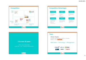 PowerPoint Design by Nathen