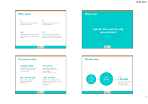 PowerPoint Design by Nathen for this project | Design: #7345942