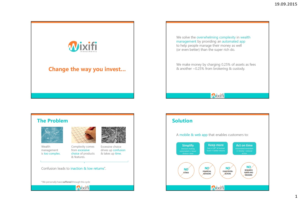 PowerPoint Design by Nathen for this project | Design: #7345943