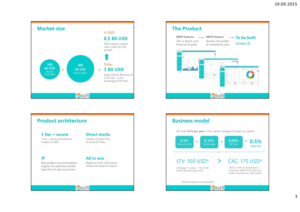PowerPoint Design by Nathen for this project | Design: #7345944