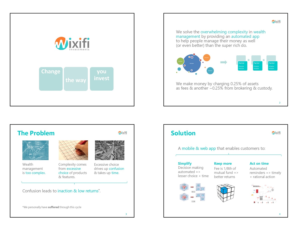 PowerPoint Design by Nathen for this project | Design: #7375983