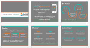 PowerPoint Design by Samantha Harwood