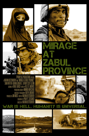 Movie Poster | Graphic Design by Brian K