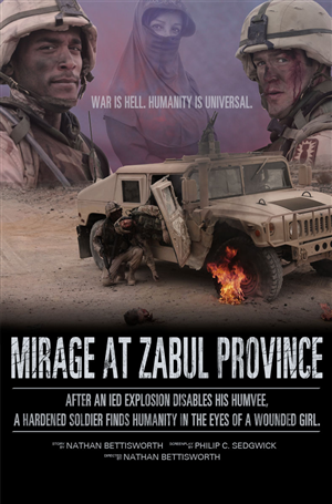 Movie Poster | Graphic Design by Oct-O-Ray Design