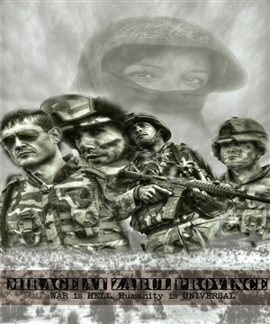 Graphic Design by hamza_gichki23
