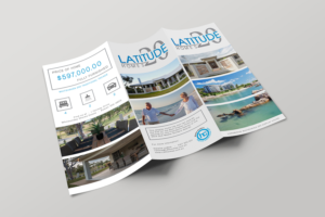 Flyer Design by JanineTeresaA for Latitude 20 Homes | Design: #7279271