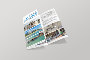 Flyer-Design von JanineTeresaA für Latitude 20 Homes | Design #7279277