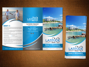 Flyer-Design von creative.bugs für Latitude 20 Homes | Design #7241009