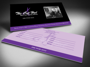 Business Card Design by Selda for this project | Design: #7248234