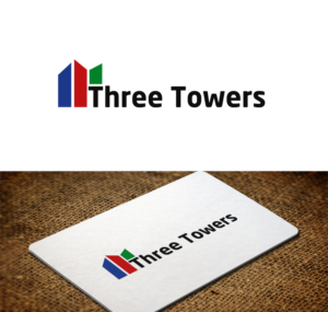Logo Design by Pixi Dust for Three Towers | Design: #7217844