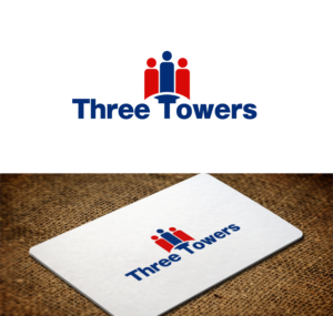 Logo Design by Pixi Dust for Three Towers | Design: #7217845