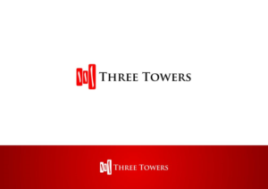 Logo Design by Amduat Design for Three Towers | Design: #7218719