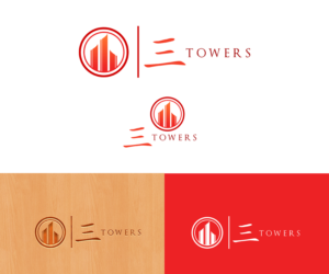 Logo Design by pixelgrapix for Three Towers | Design: #7218841