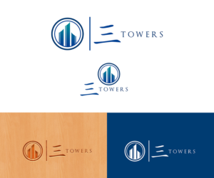 Logo Design by pixelgrapix for Three Towers | Design: #7219497