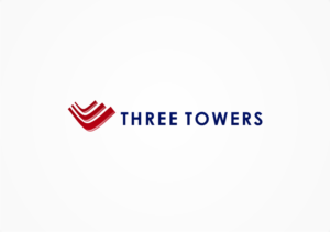 Logo Design by anaklanang03 for Three Towers | Design #7220803