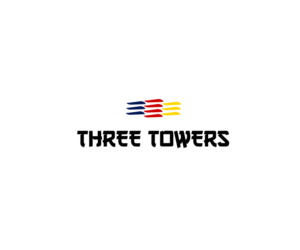 Diseño de Logo por Camilla Farenn para Three Towers | Diseño: #7221923