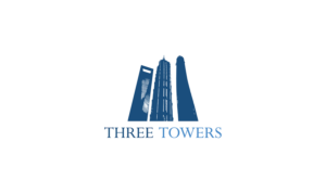 Logo Design by Ves-Boycheva for Three Towers | Design: #7243077