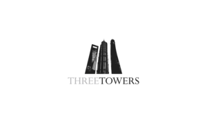 Logo Design by Ves-Boycheva for Three Towers | Design: #7243078