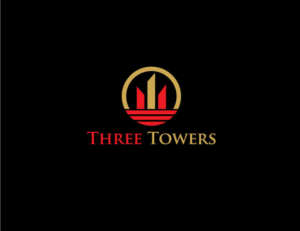 Diseño de Logo por LionStudioz para Three Towers | Diseño: #7232645