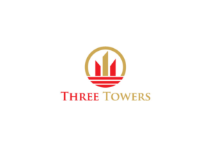 Diseño de Logo por LionStudioz para Three Towers | Diseño: #7232658