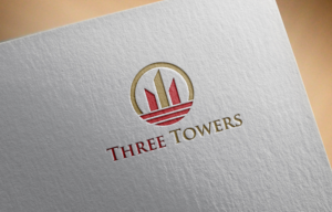 Diseño de Logo por LionStudioz para Three Towers | Diseño: #7232701