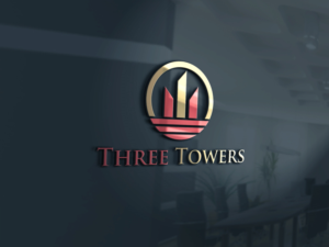 Diseño de Logo por LionStudioz para Three Towers | Diseño: #7232818