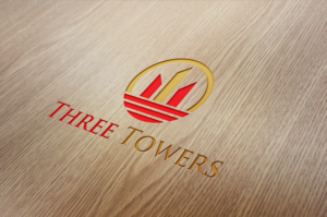 Diseño de Logo por LionStudioz para Three Towers | Diseño: #7232871