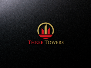 Diseño de Logo por LionStudioz para Three Towers | Diseño: #7232893