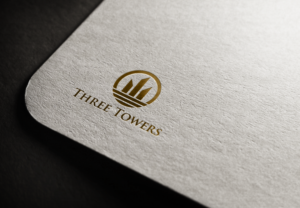 Diseño de Logo por LionStudioz para Three Towers | Diseño: #7232910