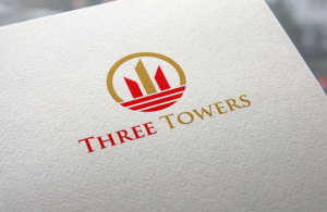 Diseño de Logo por LionStudioz para Three Towers | Diseño: #7232920
