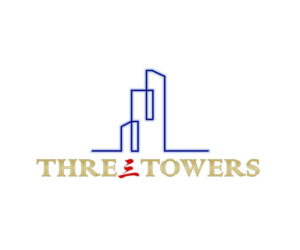 Logo Design by candycane for Three Towers | Design: #7240045