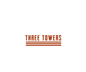 Logo Design by pivotaldesign.biz for Three Towers | Design #7218522