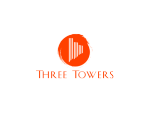 Logo Design by pivotaldesign.biz for Three Towers | Design: #7218524