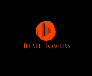 Logo Design by pivotaldesign.biz for Three Towers | Design: #7218525