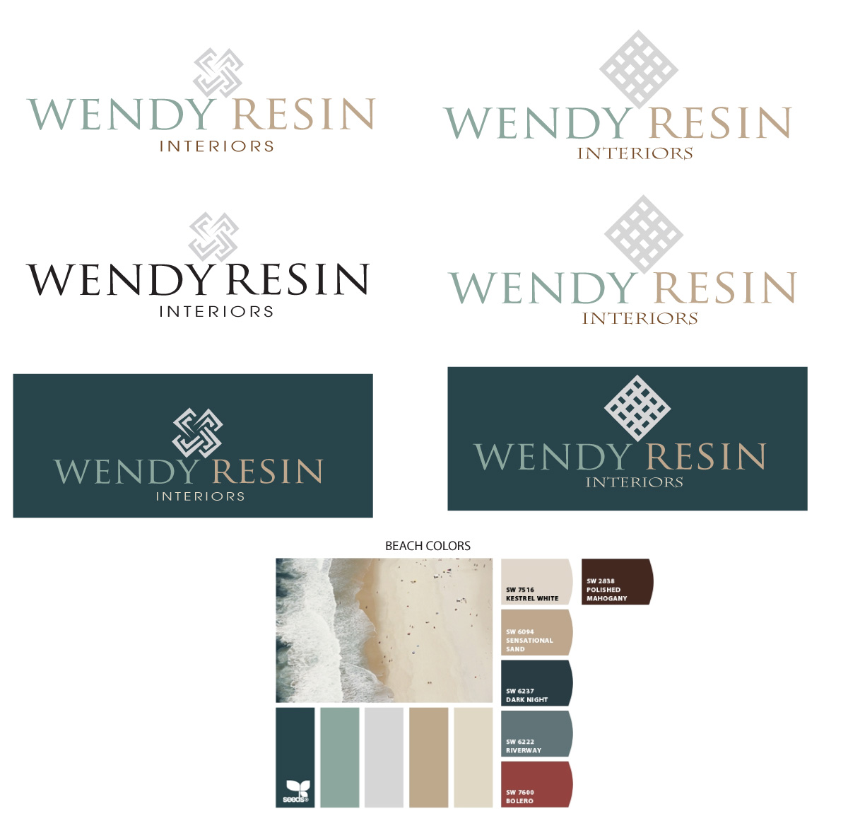 Logo Design by Soula Vetter for this project | Design #1836441