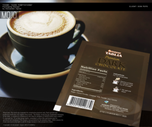 Packaging Design by erex for Diamond Instant Food Trade | Design: #7231372