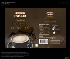 Packaging Design by erex for Diamond Instant Food Trade | Design #7251908