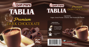 Packaging Design by ordelya.nicole for Diamond Instant Food Trade | Design #7265885