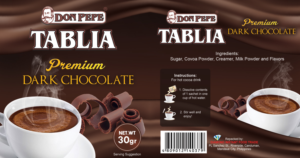 Packaging Design by ordelya.nicole for Diamond Instant Food Trade | Design: #7265886