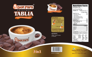 Packaging Design by ubu0118 for Diamond Instant Food Trade | Design #7367055