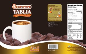 Packaging Design by ubu0118 for Diamond Instant Food Trade | Design: #7447999