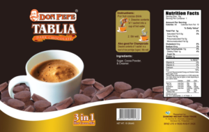 Packaging Design by ubu0118 for Diamond Instant Food Trade | Design: #7558204