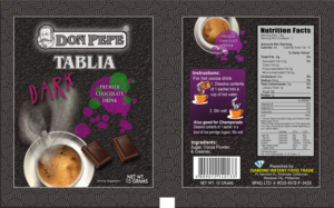Packaging Design by Marcelo K. for Diamond Instant Food Trade | Design #7414700
