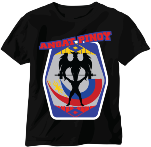 T-shirt Design by Venus L. Penaflor