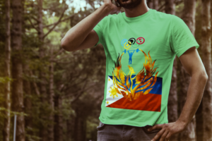 Design de T-shirt par Art Vision pour ce projet | Design #7220792