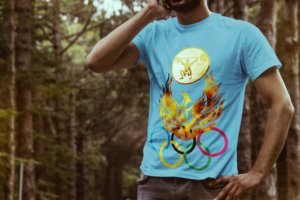 T-shirt Design by Art Vision for this project | Design: #7220795