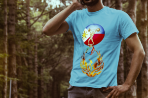 T-shirt Design by Art Vision for this project | Design: #7220797